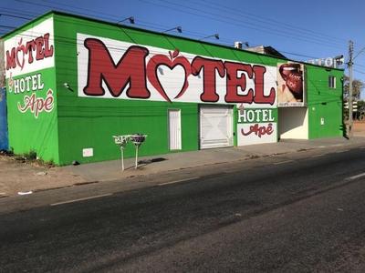 Motel& Hotel Apê Goiânia !!!