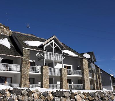 Résidence Mer & Golf Pic du Midi