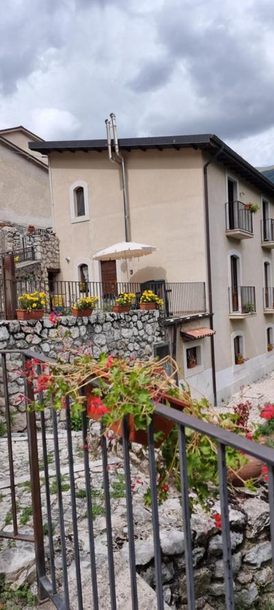 Casa vacanze al Castello