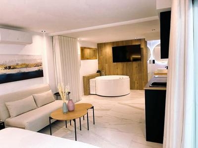Apartamentos Turísticos Córdoba Boutique Con jacuzzi