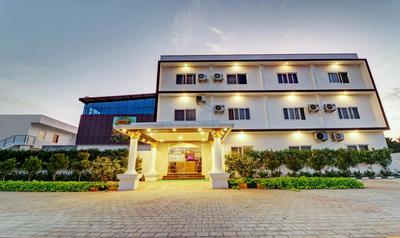 Treebo Trend Shri Aprameya Resort