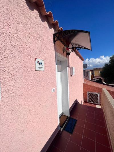 DOMUS HENRICUS -THREEROOM APARTMENT IN PORTO POLLO 400 Meters from the sea