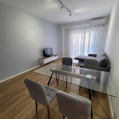 The White Apartment