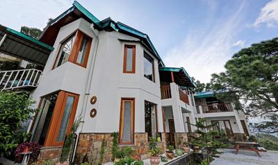 Treebo Vista Lago With Lake View