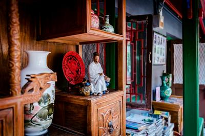 Beijing Double Happiness Courtyard Hotel