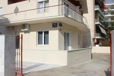 Modern house next to Metro station to explore Athens