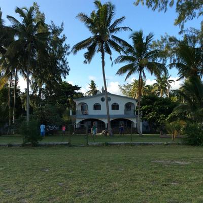Villa Karel Mauritius Beach house