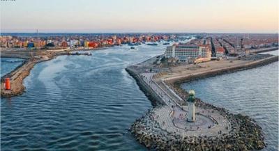 العربية العالمية للسياحة و الرحلات شقق فندقية فاخرة برأس البر