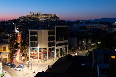 Acropolis Eclipse