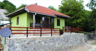 Green Eco Cottage