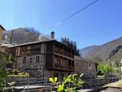 Apartamentos rurales Casa Xepo