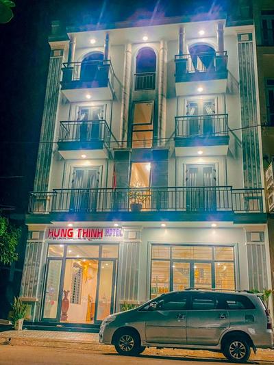 KHÁCH SẠN HƯNG THỊNH - Gần biển, gần cảng khách - Trung tâm Lý Sơn