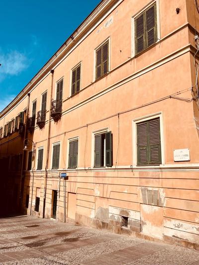 Antica Dimora La Madonnina, residenza storica con vista incantevole a Cagliari