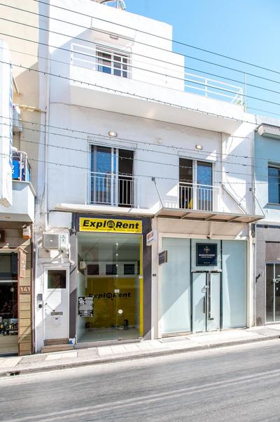 Traditional 2-storey Μaisonette with Terrace