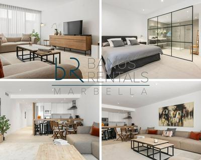 Large apartment in Playas del Duque