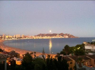 Precioso apartamento con magníficos vistas al mar