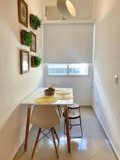 Apartamento silencioso entre Copacabana e Ipanema ao lado do metrô