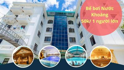 Hoa Viên Hotel - Suối khoáng Kim Bôi