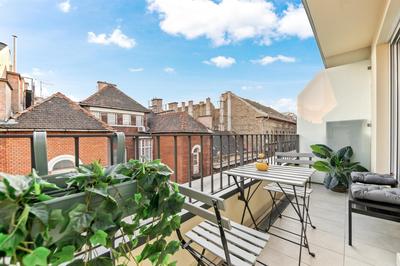 Venus Apartments - King Street II - Balcony