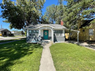 Quaint house in the heart of Idaho Falls