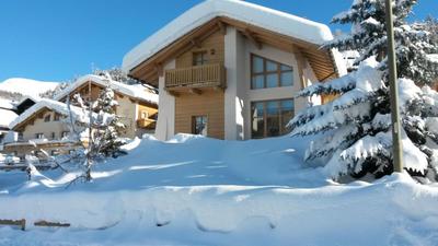 Chalet Monteneve Appartamento Verde