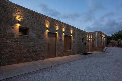 Alma Natura Villas Falasarna - Aposperitis Villa