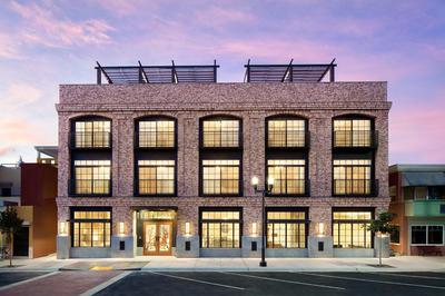 The Piccolo at Paso Robles Inn