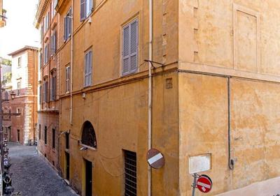 Il Salotto di via Giulia