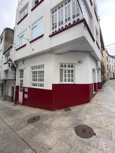 Estudio - Casco histórico de Cedeira