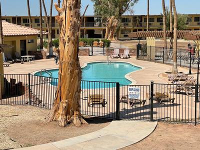 Travelodge by Wyndham Imperial - El Centro, Foto 2