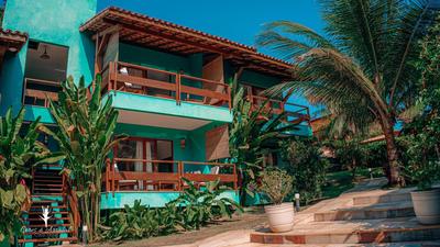 Cores do Arraial Residence Hotel