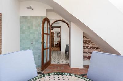 La AMARA Zaid - en el casco antiguo de Frigiliana