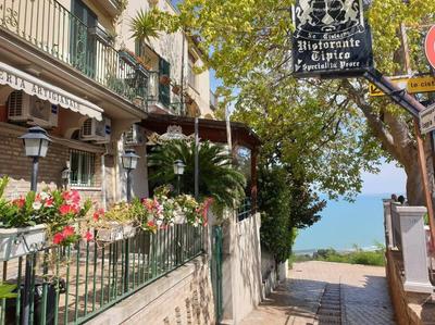 Rooftop townhouse Vasto