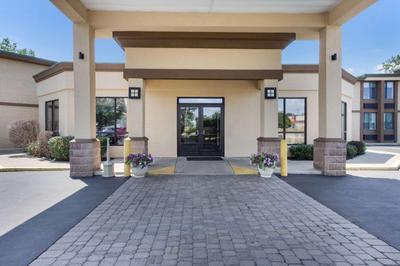 Quality Inn Albany Colonie, Billede 2