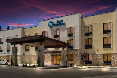 Best Western Colfax