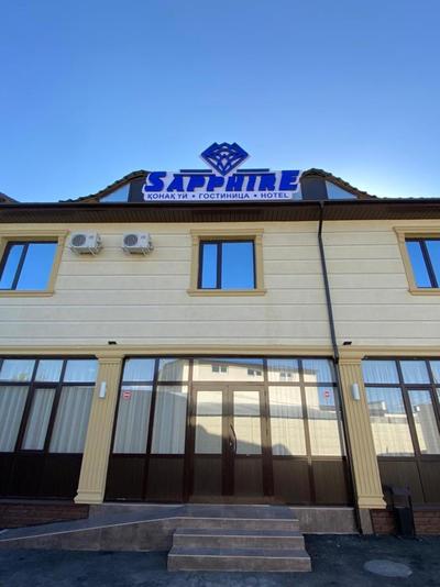 Sapphire hotels