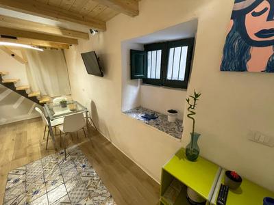 Rosalia Loft, nel cuore di Ballarò a Palermo