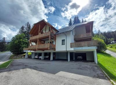 ALPENFLAIR - charming ski-to-door apartment