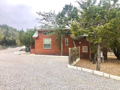 The Coyote Cabin - Cabins at Rim Rock