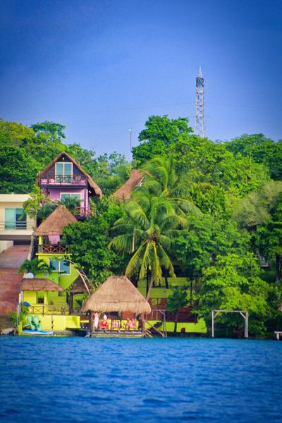 Zelune Luxury Lagoon Resort Bacalar - Adults Only