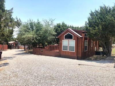 The Bison Cabin - The Cabins at Rim Rock