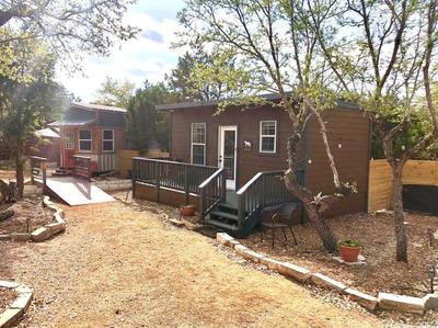 The Bobcat Cabin - The Cabins at Rim Rock