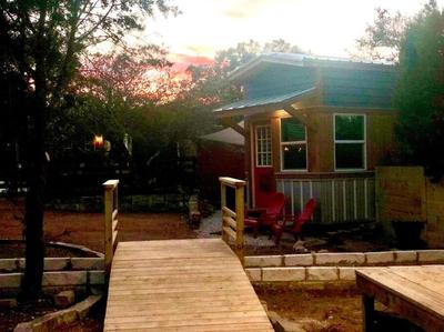 Fox Tiny Home - The Cabins at Rim Rock