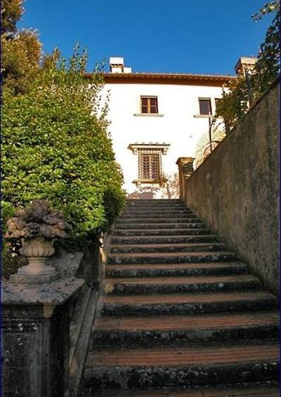 Villa storica di Majano