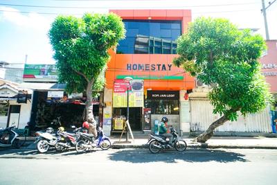 Hoki Homestay Mitra RedDoorz near Rumah Sakit Dr Soetomo Surabaya