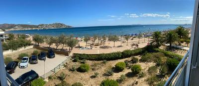 Superbe appartement Première ligne de mer