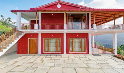 Hotel Om Villa with Valley View, 6kms from Mukteshwar Dham