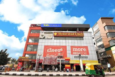 FabHotel High Rise - Marathalli