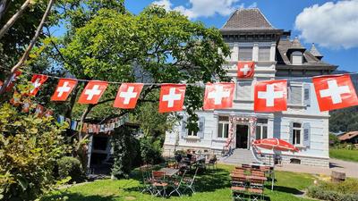 Adventure Vandrarhem Interlaken, Bild 2