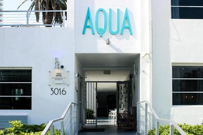 Aqua Hotel